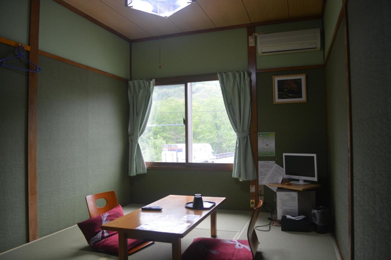 Oirase Guest House Keigetsu Towada Exterior foto