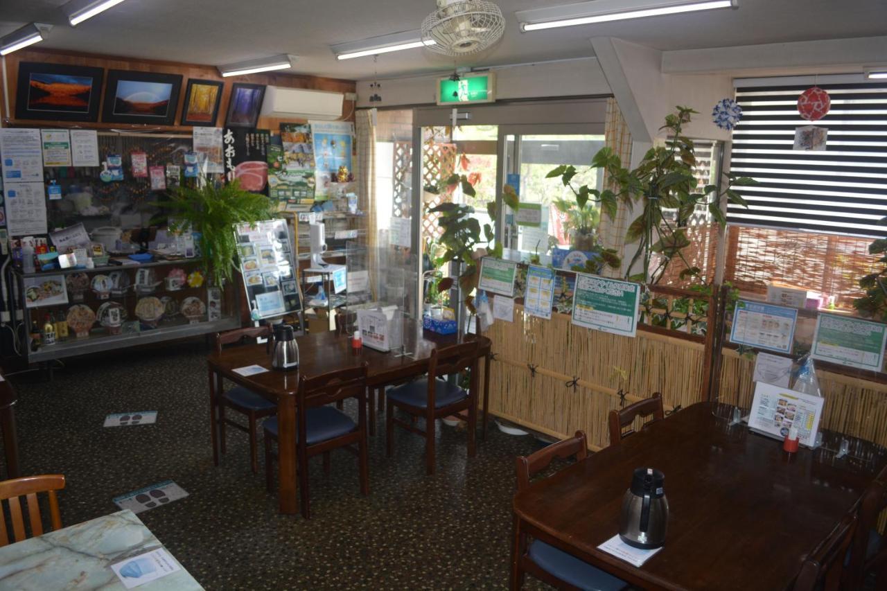 Oirase Guest House Keigetsu Towada Exterior foto
